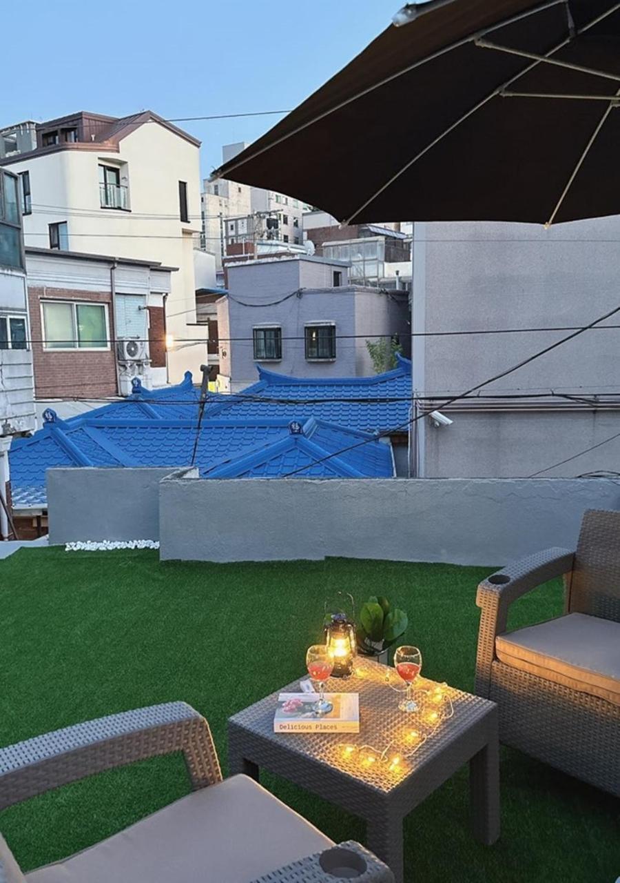 Casa de férias Jungdam House Seul