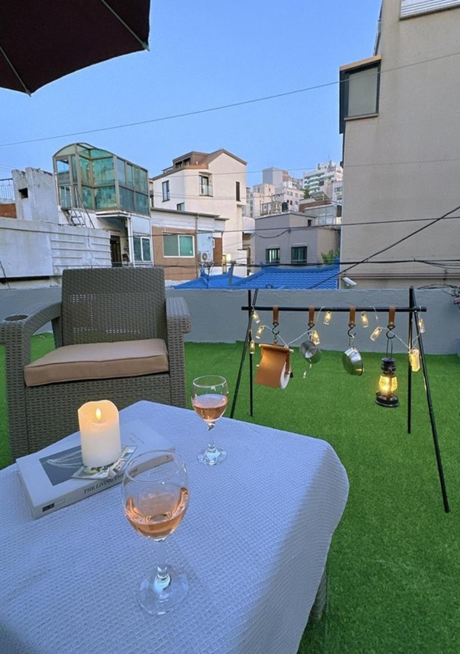 Jungdam House Casa de férias Seul